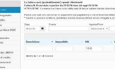 software-fattura-programma